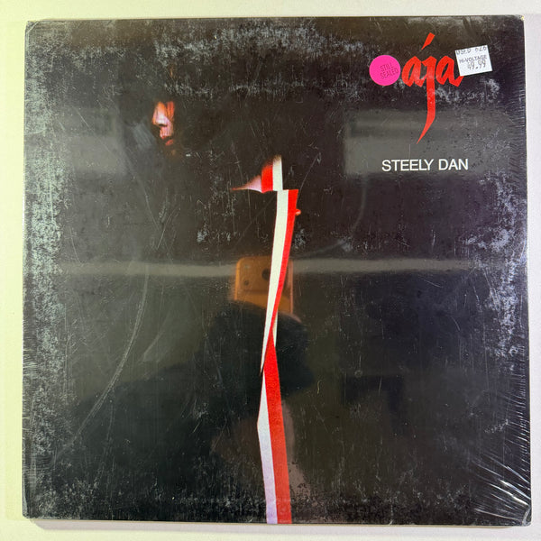 Steely Dan – Aja LP ALBUM SEALED NOS SEALED
