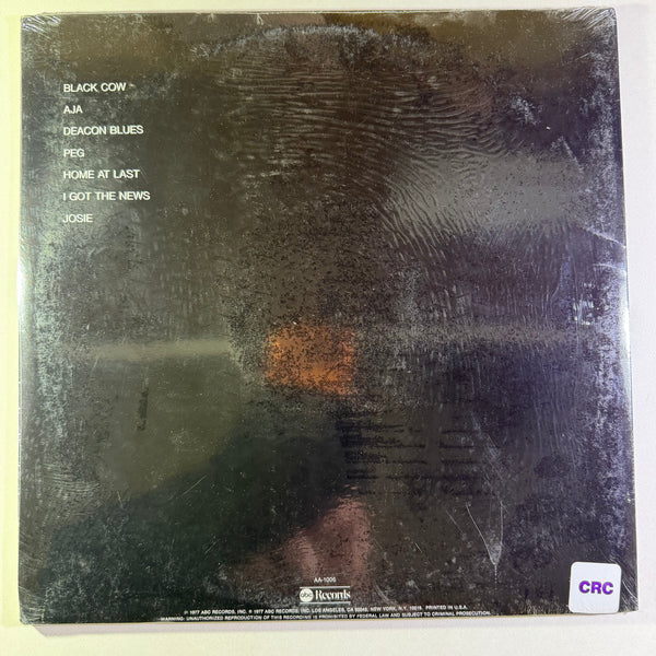 Steely Dan – Aja LP ALBUM SEALED NOS SEALED