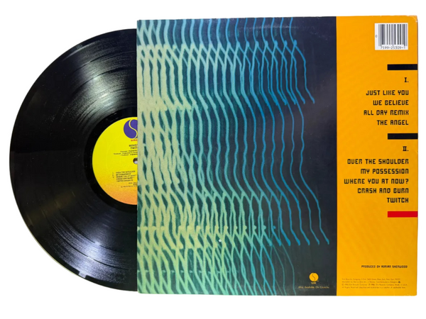 Ministry – Twitch LP USED VG++/VG+