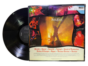Judas Priest – Sad Wings Of Destiny LP USED VG+/VG