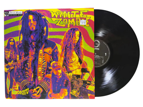 White Zombie – La Sexorcisto: Devil Music Vol. 1 LP USED VG++/VG++