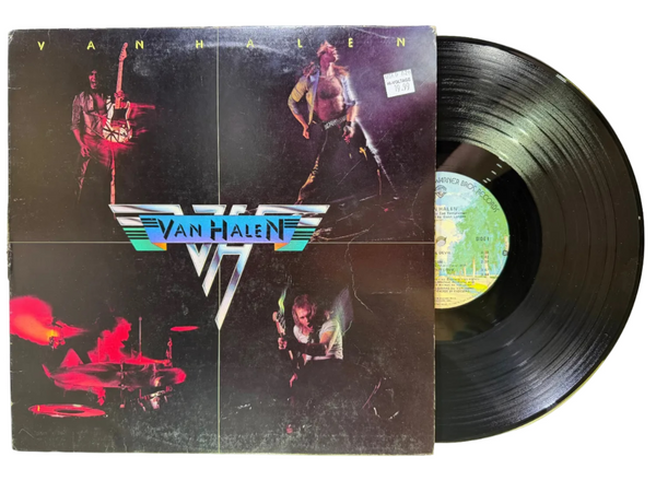 Van Halen – Van Halen LP USED VG+/VG
