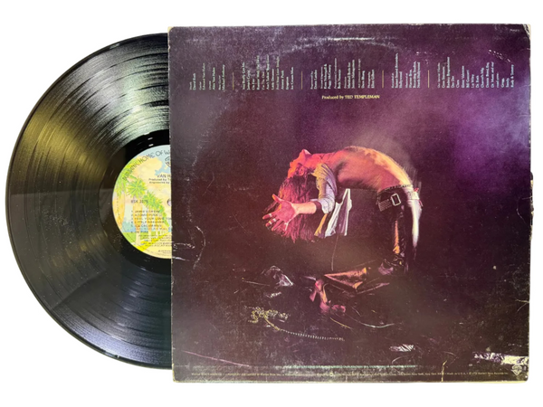 Van Halen – Van Halen LP USED VG+/VG