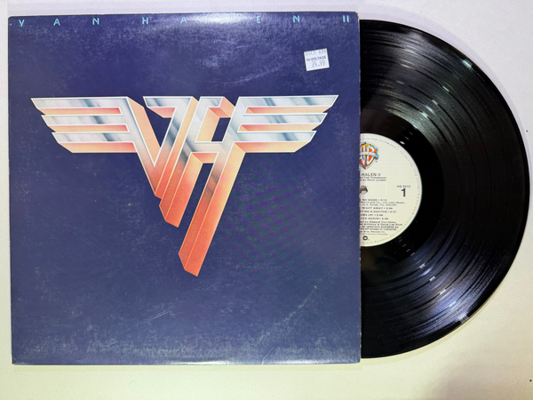 Van Halen – Van Halen II LP USED VG++/VG+