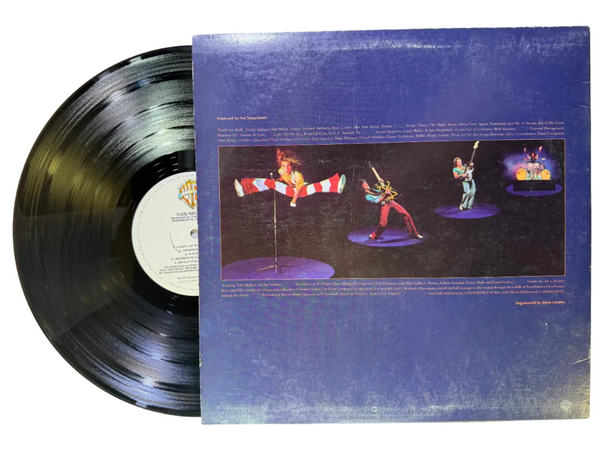 Van Halen – Van Halen II LP USED VG++/VG+