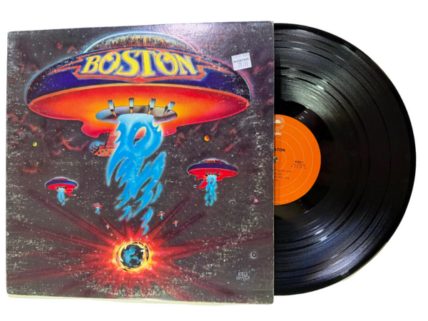 Boston – Boston LP USED VG+/VG+