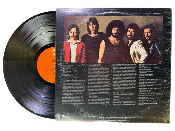 Boston – Boston LP USED VG+/VG+