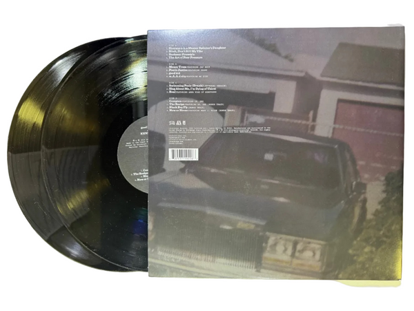 Kendrick Lamar – Good Kid, M.A.A.D City LP USED VG++/VG++