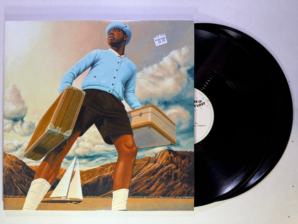 Tyler, The Creator – Call Me If You Get Lost LP USED NM/VG++