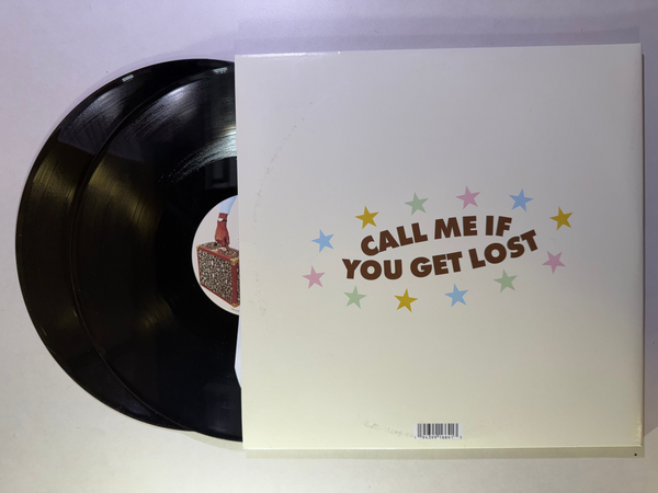 Tyler, The Creator – Call Me If You Get Lost LP USED NM/VG++