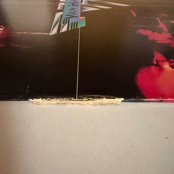Van Halen – Van Halen LP USED VG+/VG