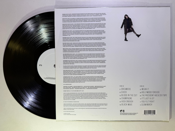 K.Flay – Every Where Is Some Where LP USED VG+/VG+