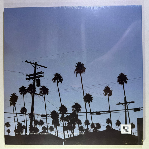 SiR – Seven Sundays LP USED NOS SEALED COLOR VINYL