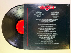 Aerosmith – Rocks LP USED VG+/VG+
