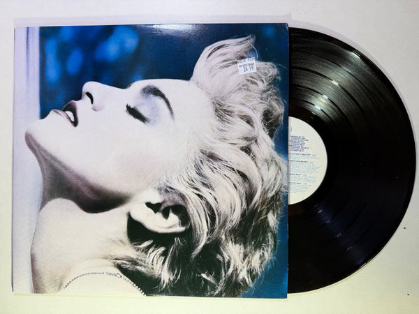 Madonna – True Blue LP USED VG+/VG++