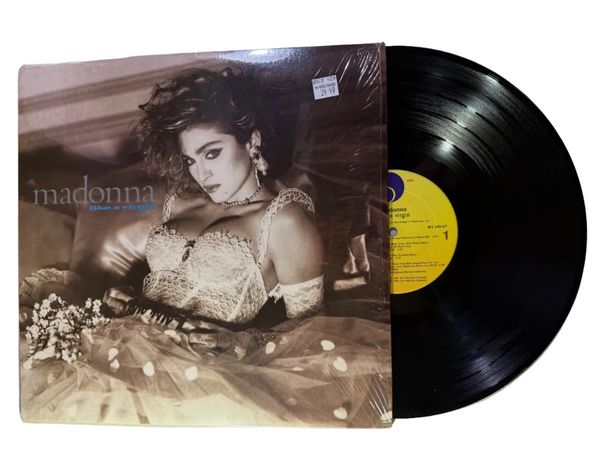 Madonna – Like A Virgin LP USED VG+/ VG++