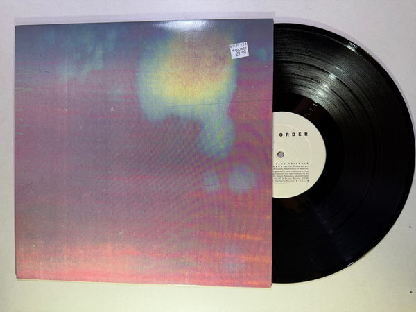 New Order – Bizarre Love Triangle 12" Single USED VINYL VG++/VG++