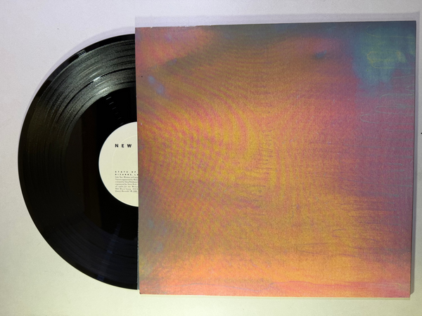 New Order – Bizarre Love Triangle 12" Single USED VINYL VG++/VG++