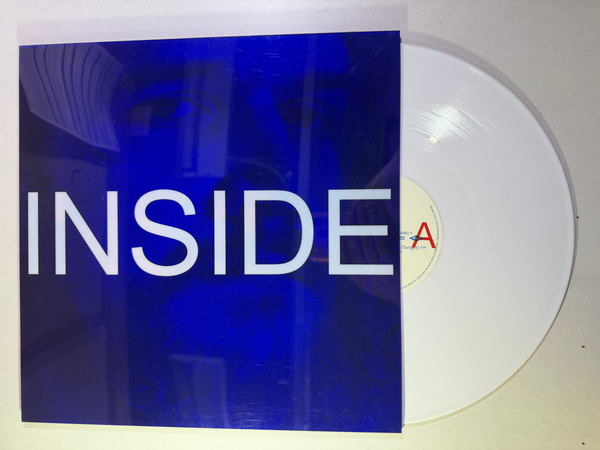 Bo Burnham – The Inside Deluxe Box Set LP USED BOX SET VG++/VG++