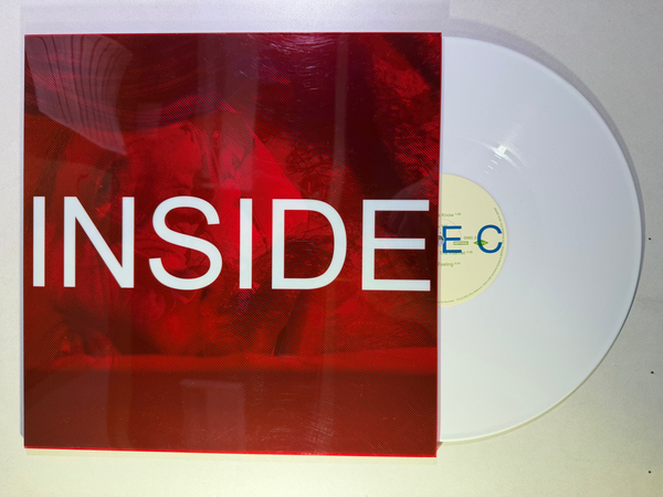 Bo Burnham – The Inside Deluxe Box Set LP USED BOX SET VG++/VG++