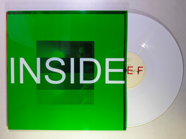 Bo Burnham – The Inside Deluxe Box Set LP USED BOX SET VG++/VG++