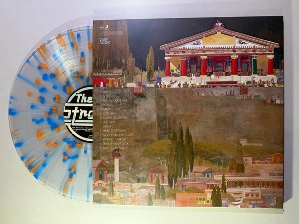 The Strokes – Is This It LP USED NM/NM