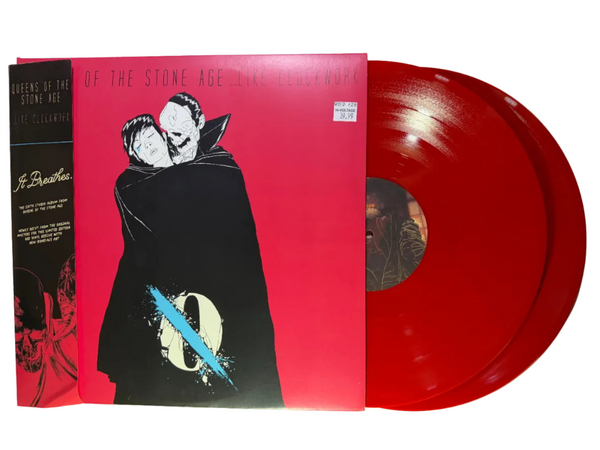 Queens Of The Stone Age – ...Like Clockwork LP USED VG++/VG++