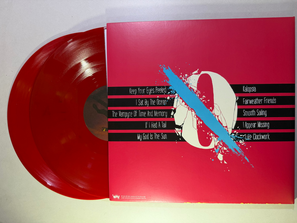 Queens Of The Stone Age – ...Like Clockwork LP USED VG++/VG++