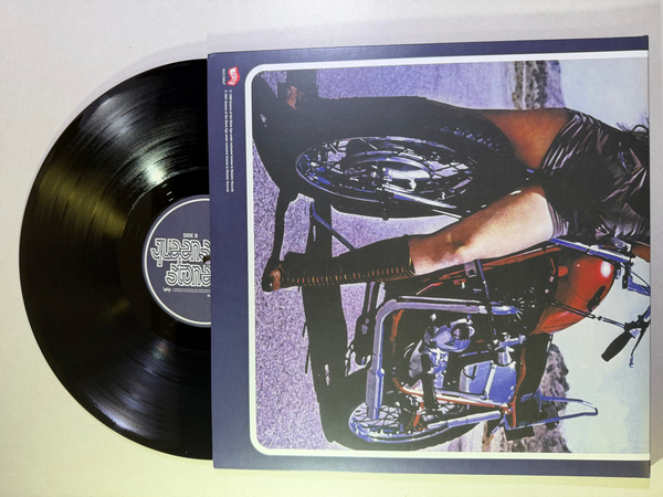Queens Of The Stone Age – Queens Of The Stone Age LP USED NM/VG++