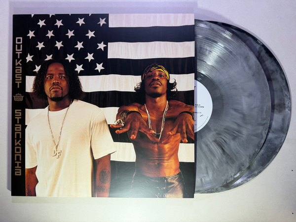 OutKast – Stankonia LP USED NM/VG++ COLOR VINYL