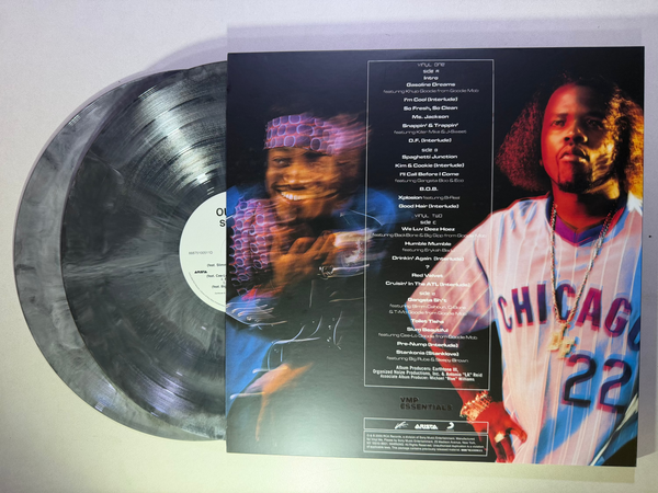 OutKast – Stankonia LP USED NM/VG++ COLOR VINYL