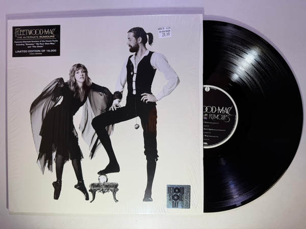 Fleetwood Mac – The Alternate Rumours LP USED NM/NM