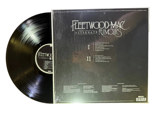 Fleetwood Mac – The Alternate Rumours LP USED NM/NM