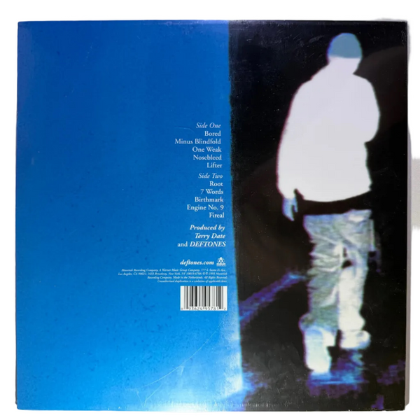 Deftones – Adrenaline USED LP NOS SEALED NM/NM