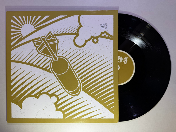 Bandits Of The Acoustic Revolution – A Call To Arms LP USED VG+/VG+