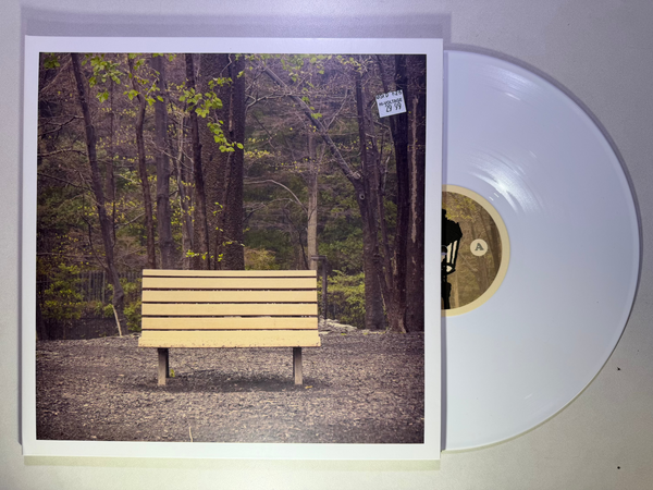 Streetlight Manifesto – The Hands That Thieve LP USED VG++/VG++ COLOR VINYL