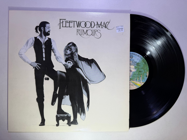 Fleetwood Mac – Rumours LP USED VG+/VG++