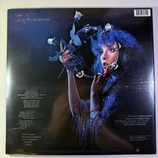 Stevie Nicks – Bella Donna LP USED SEALED NM/NM