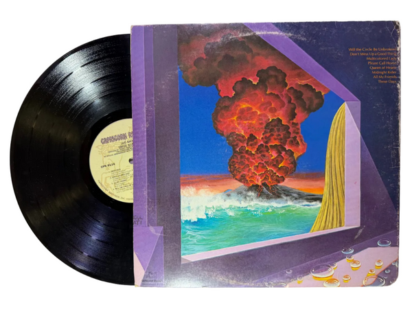 Gregg Allman – Laid Back LP USED VG/VG