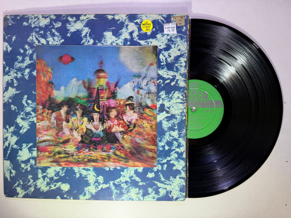 The Rolling Stones – Their Satanic Majesties Request LP USED VG+/VG+