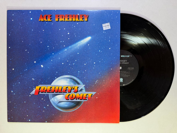 Ace Frehley – Frehley's Comet LP USED VG++/VG++
