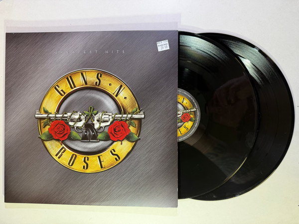 Guns N' Roses – Greatest Hits LP USED VG+/VG+