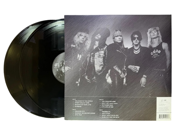 Guns N' Roses – Greatest Hits LP USED VG+/VG+