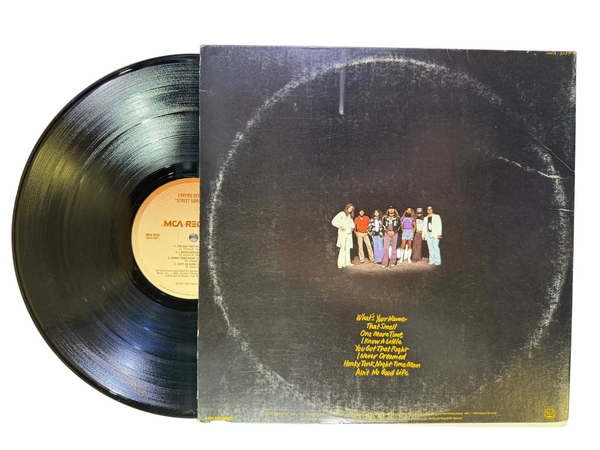 Lynyrd Skynyrd – Street Survivors LP USED VG+/VG
