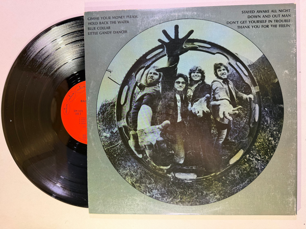 Bachman-Turner Overdrive – Bachman-Turner Overdrive LP USED VG+/VG+