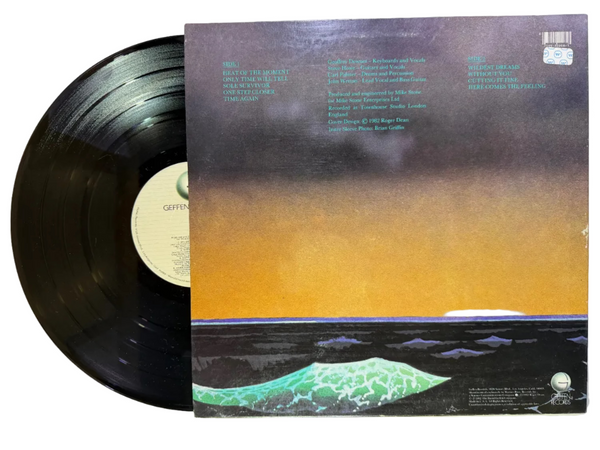 Asia – Asia LP USED VG+/VG+