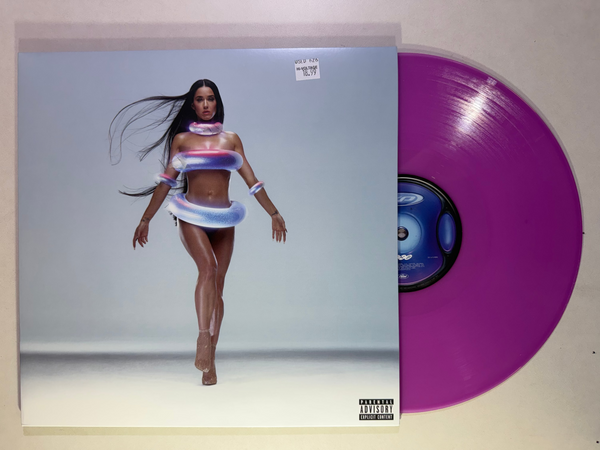 Katy Perry – 143 LP USED NM/VG+ COLOR VINYL