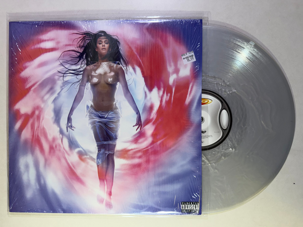 Katy Perry – 143 LP USED NM/NM COLOR VINYL
