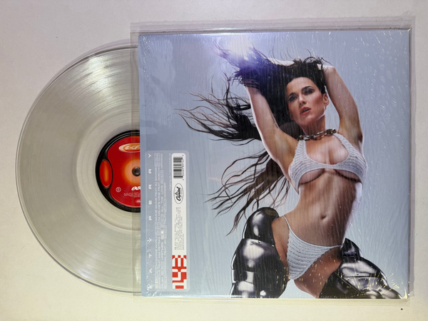 Katy Perry – 143 LP USED NM/NM COLOR VINYL