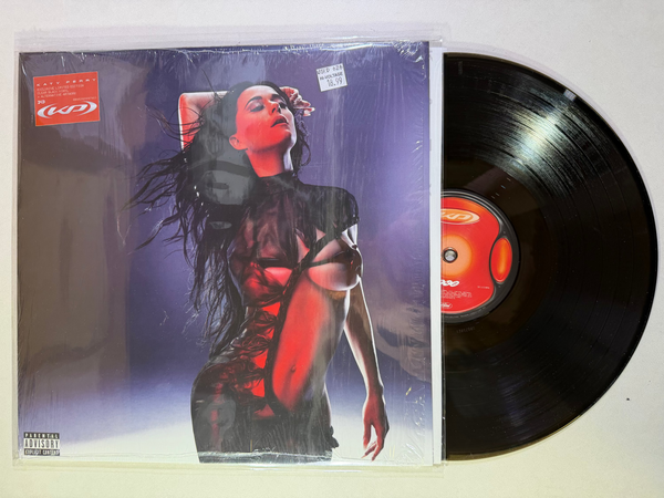 Katy Perry – 143 LP USED VG++/NM COLOR VINYL